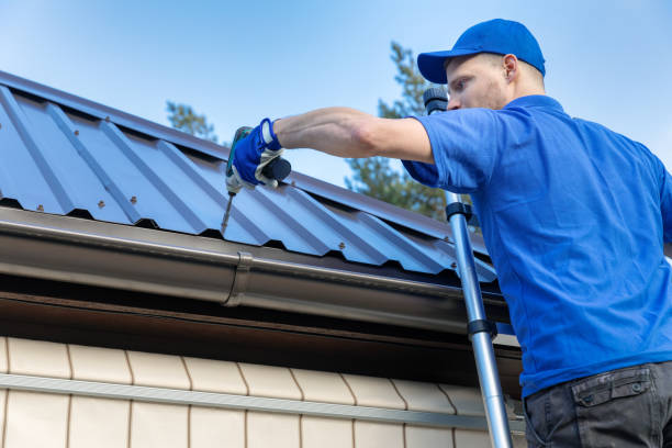 Best Emergency Roof Repair Services  in Forest, VA