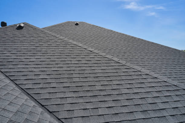 Best Storm Damage Roof Repair  in Forest, VA
